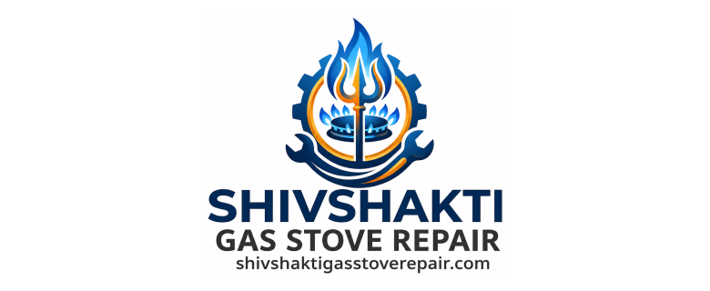 Shiv Shakti Gas Stove Repair Logo