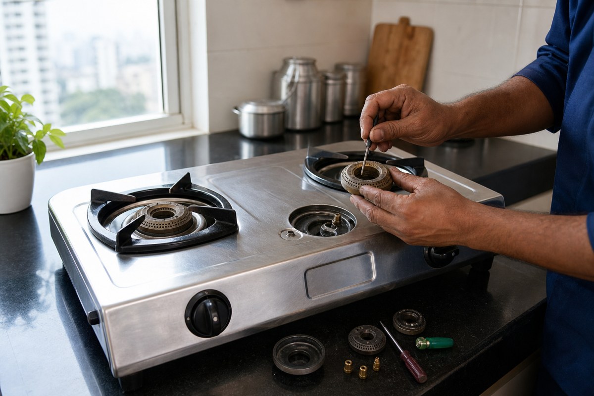 Gas Hob Service